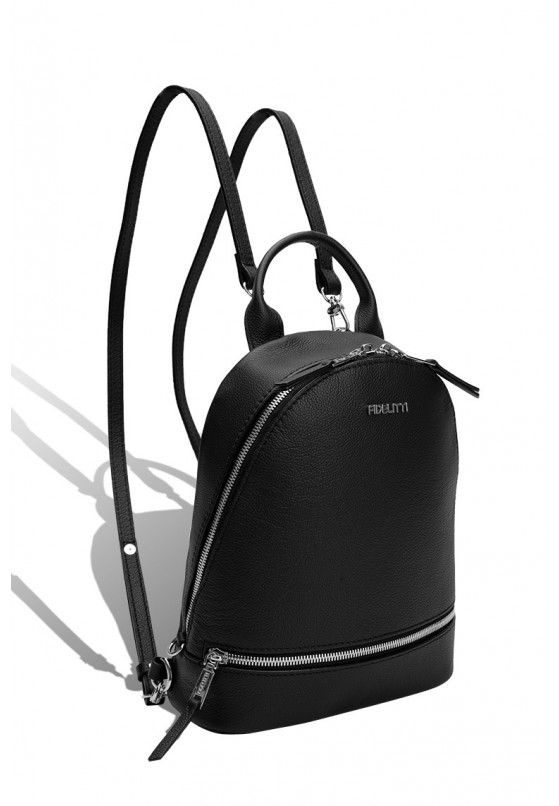 Рюкзак шкіряний жіночий Fidelitti