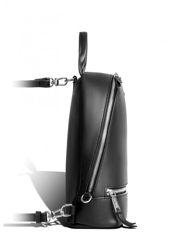 Рюкзак шкіряний жіночий Fidelitti