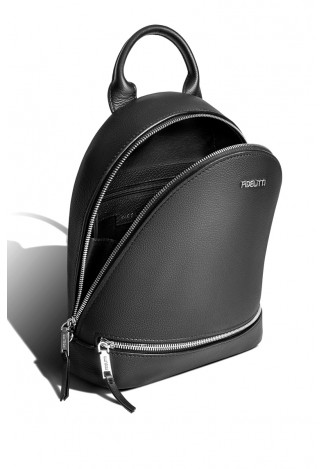Рюкзак кожаный женский Fidelitti