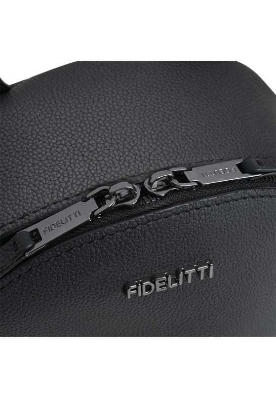 Рюкзак шкіряний жіночий Fidelitti
