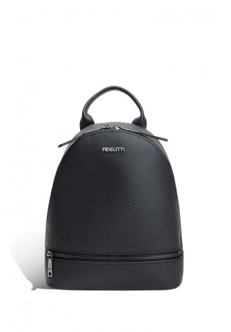 Women's leather backpack Fidelitti
