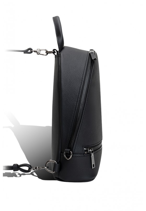 Рюкзак шкіряний жіночий Fidelitti