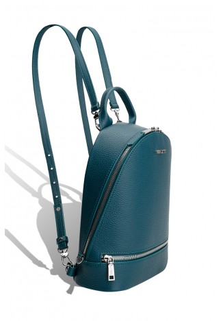 Women's leather backpack Fidelitti