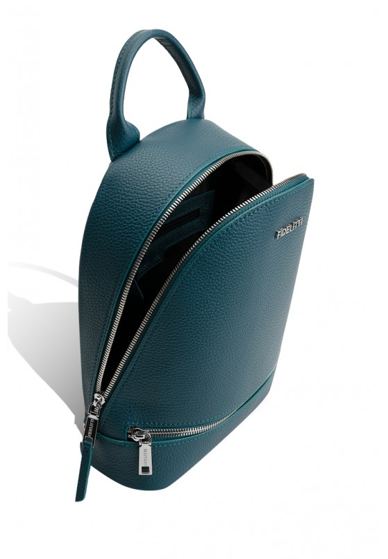 Рюкзак шкіряний жіночий Fidelitti