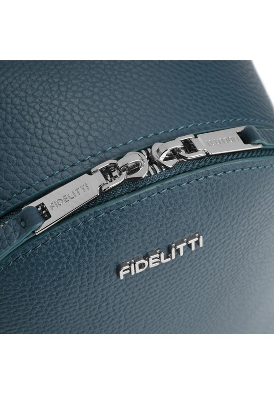 Рюкзак шкіряний жіночий Fidelitti