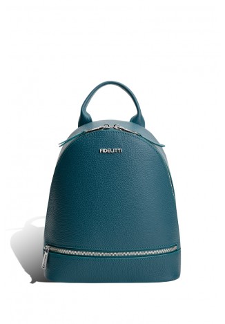 Women's leather backpack Fidelitti