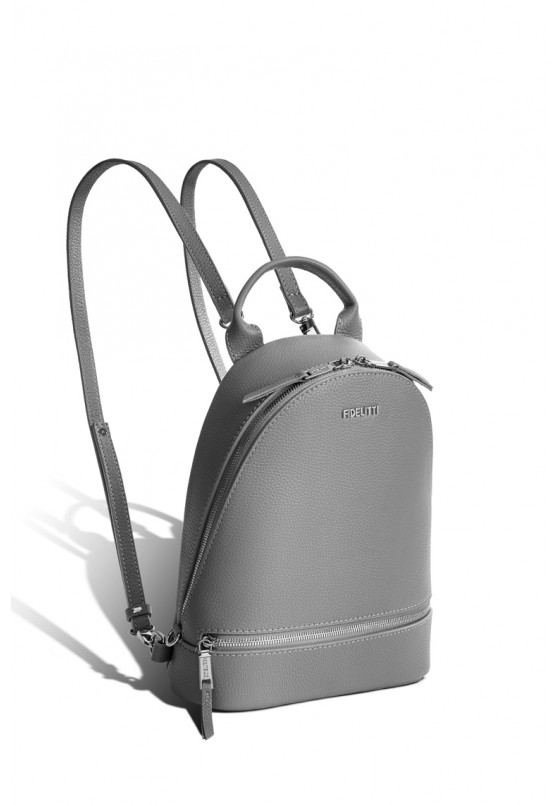 Рюкзак шкіряний жіночий Fidelitti