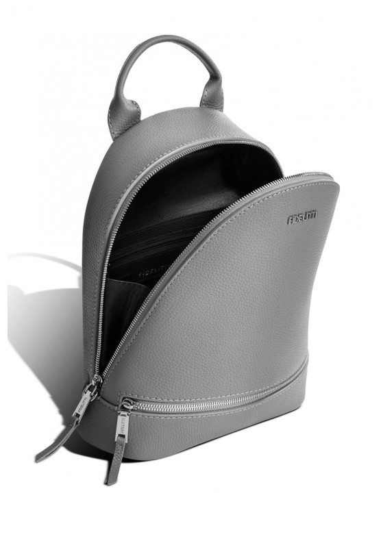 Рюкзак шкіряний жіночий Fidelitti