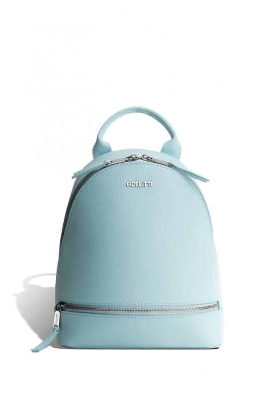 Рюкзак кожаный женский Fidelitti