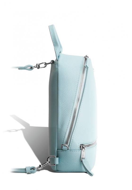 Рюкзак кожаный женский Fidelitti