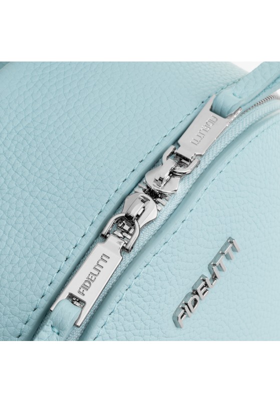 Рюкзак кожаный женский Fidelitti