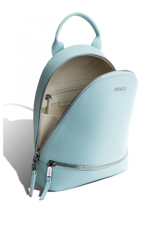 Рюкзак кожаный женский Fidelitti