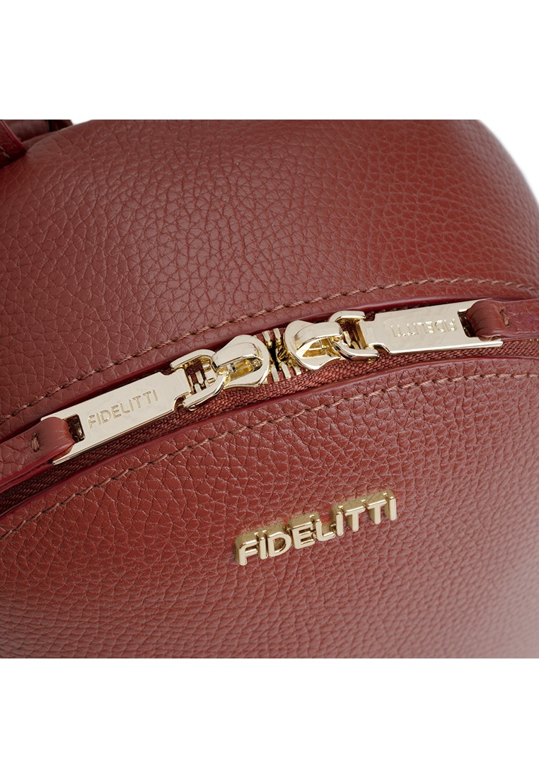 Рюкзак шкіряний жіночий