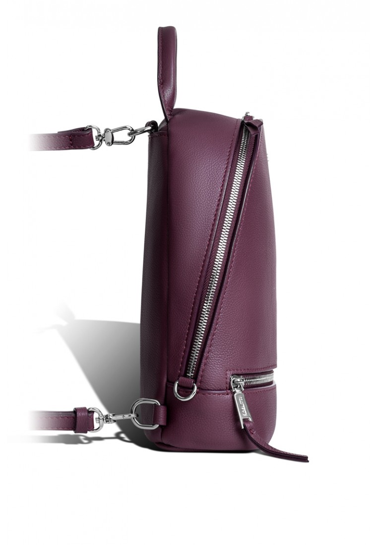 Рюкзак шкіряний жіночий