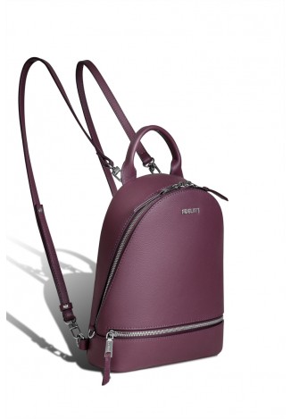 Рюкзак кожаный женский Fidelitti