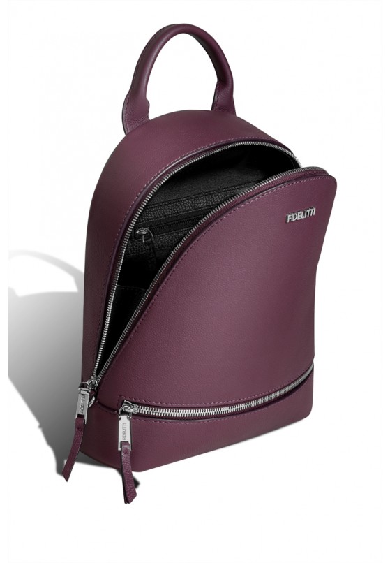 Рюкзак шкіряний жіночий Fidelitti
