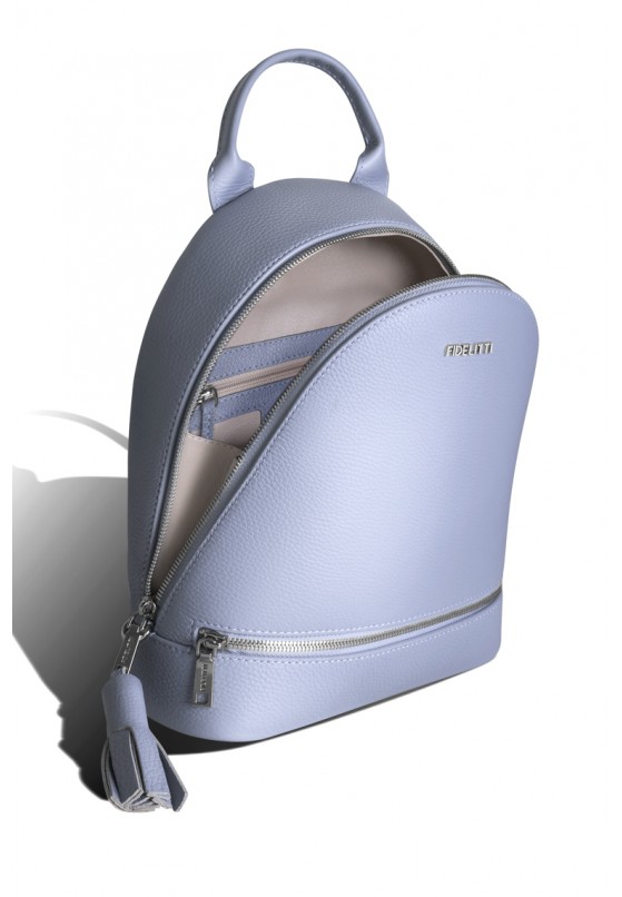 Рюкзак шкіряний жіночий Fidelitti