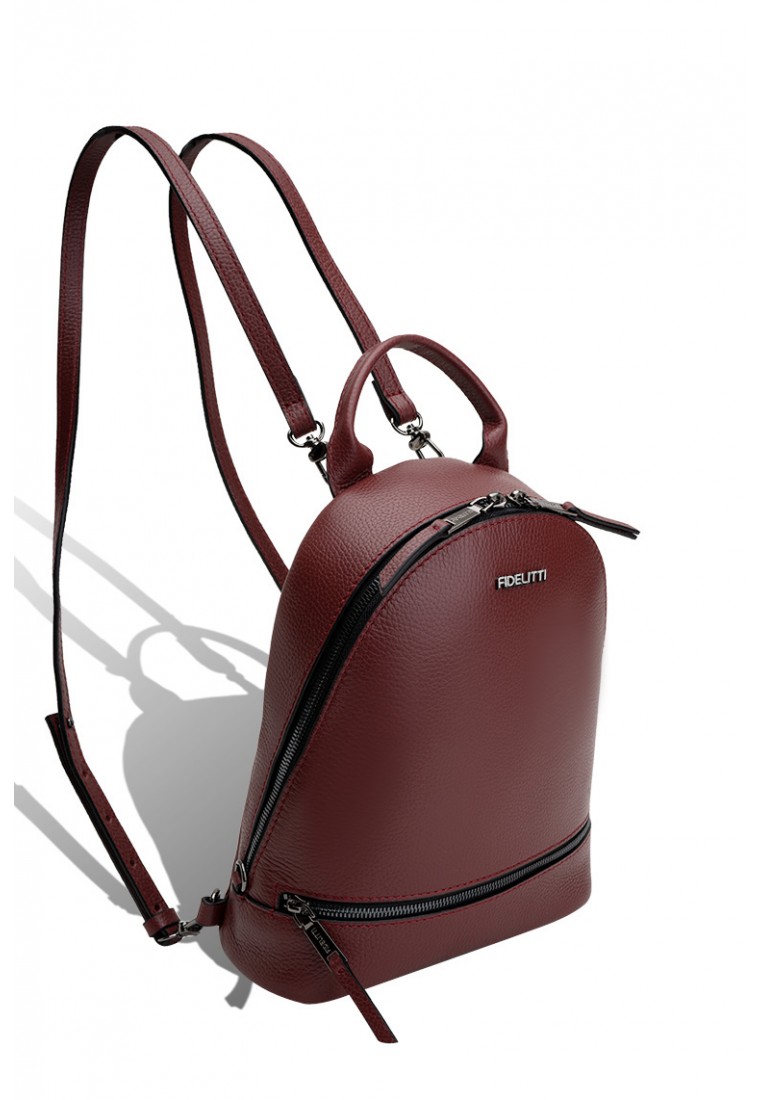 Рюкзак шкіряний жіночий