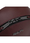 Рюкзак шкіряний жіночий Fidelitti