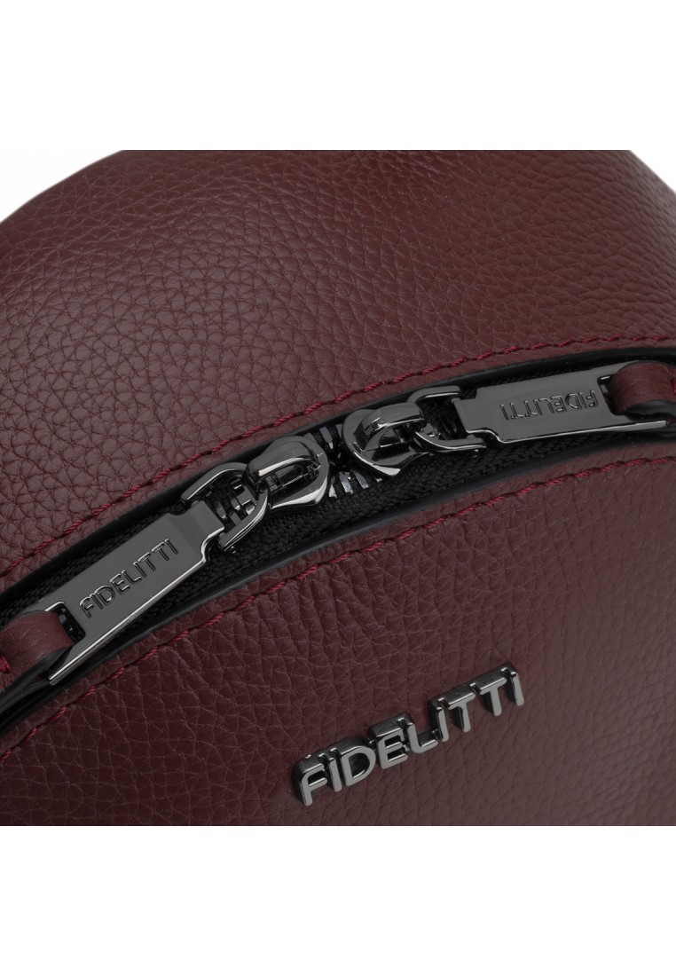 Рюкзак шкіряний жіночий