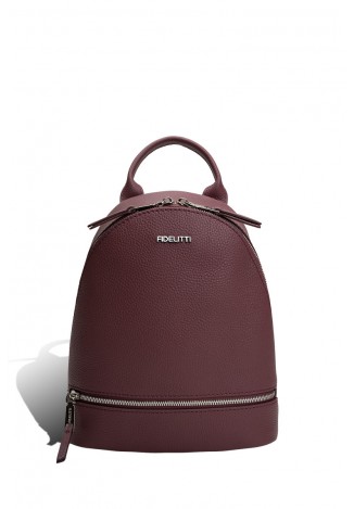 Рюкзак кожаный женский Fidelitti