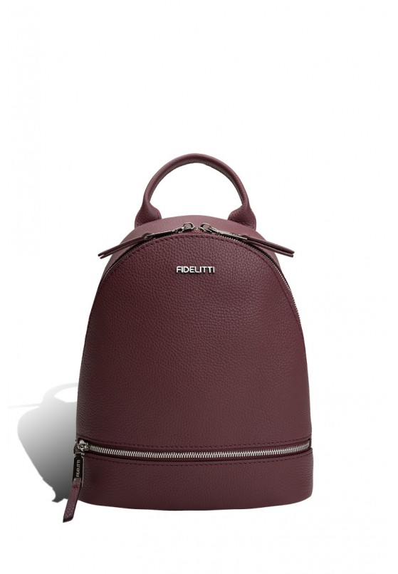 Рюкзак шкіряний жіночий Fidelitti