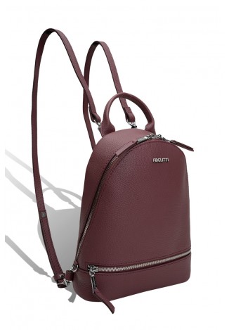Рюкзак кожаный женский Fidelitti