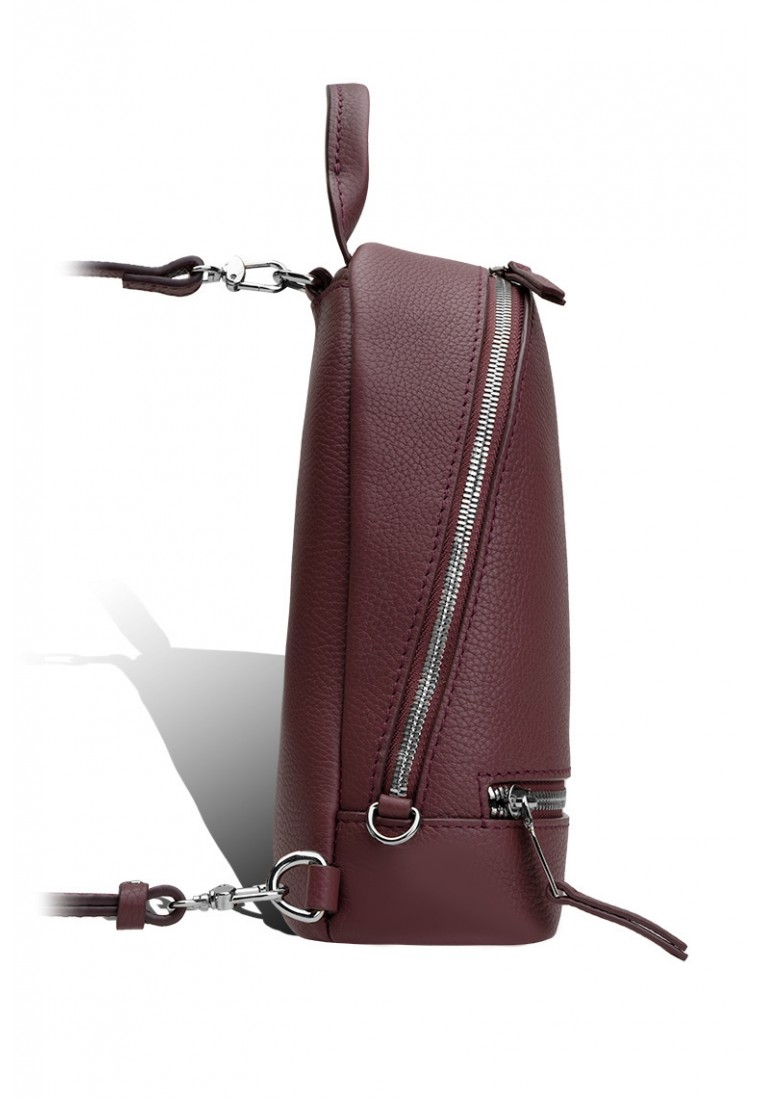 Рюкзак шкіряний жіночий