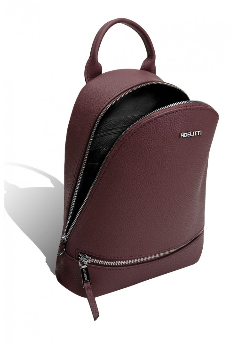 Рюкзак шкіряний жіночий