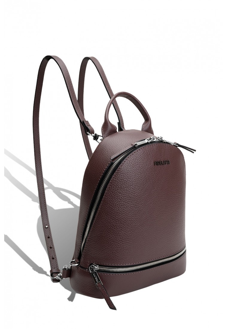 Рюкзак шкіряний жіночий