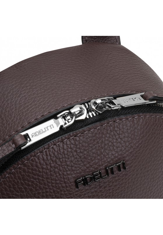 Рюкзак шкіряний жіночий Fidelitti