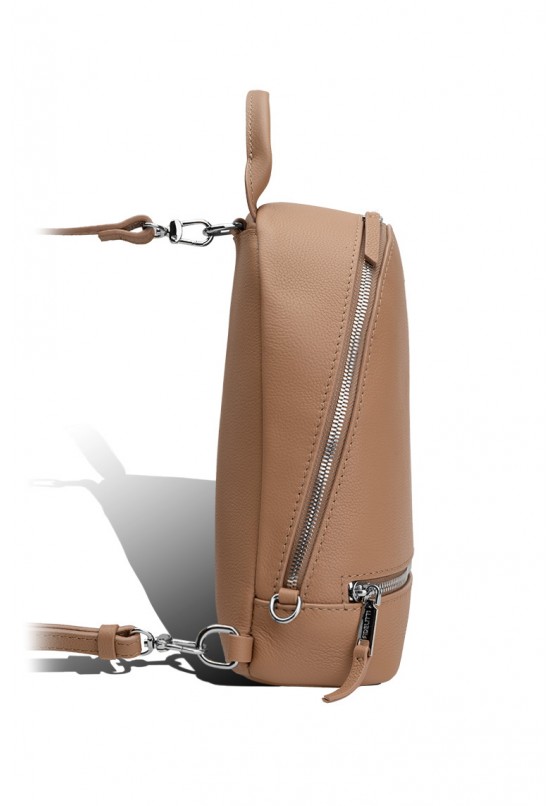 Рюкзак шкіряний жіночий Fidelitti