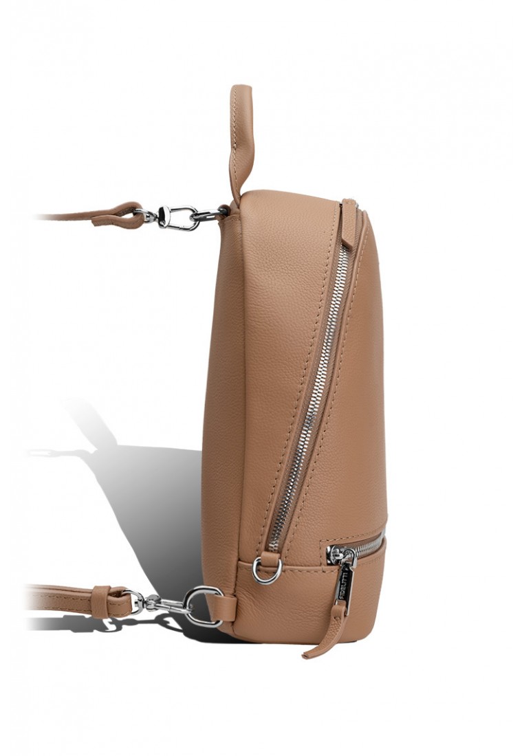 Рюкзак шкіряний жіночий