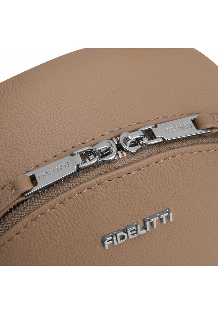 Рюкзак шкіряний жіночий