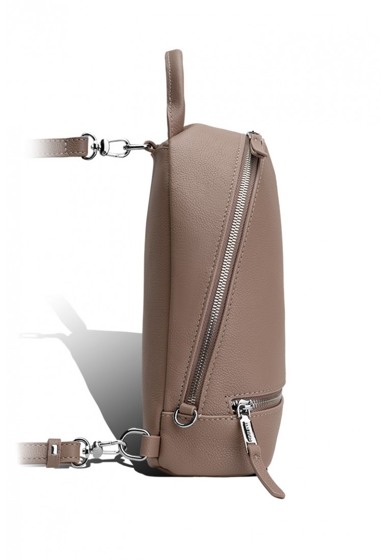 Рюкзак шкіряний жіночий