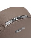 Рюкзак шкіряний жіночий Fidelitti