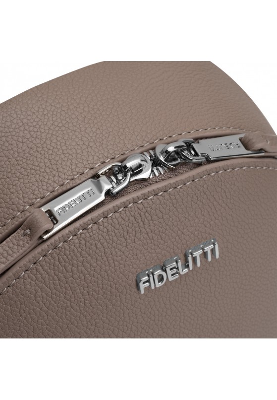 Рюкзак шкіряний жіночий Fidelitti