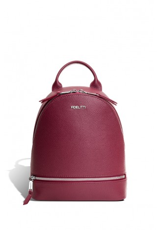 Рюкзак кожаный женский Fidelitti