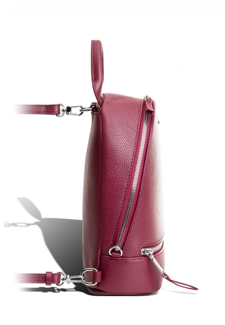 Рюкзак шкіряний жіночий