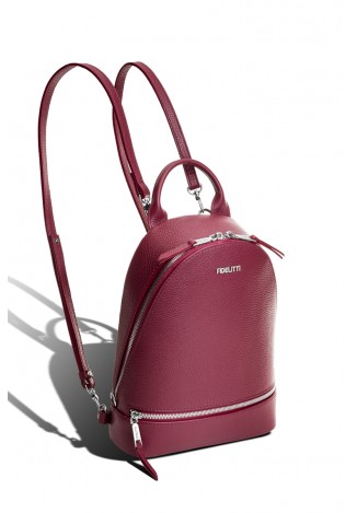Рюкзак кожаный женский Fidelitti