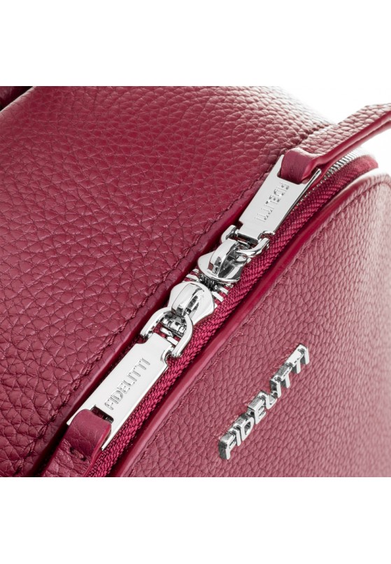 Рюкзак шкіряний жіночий Fidelitti