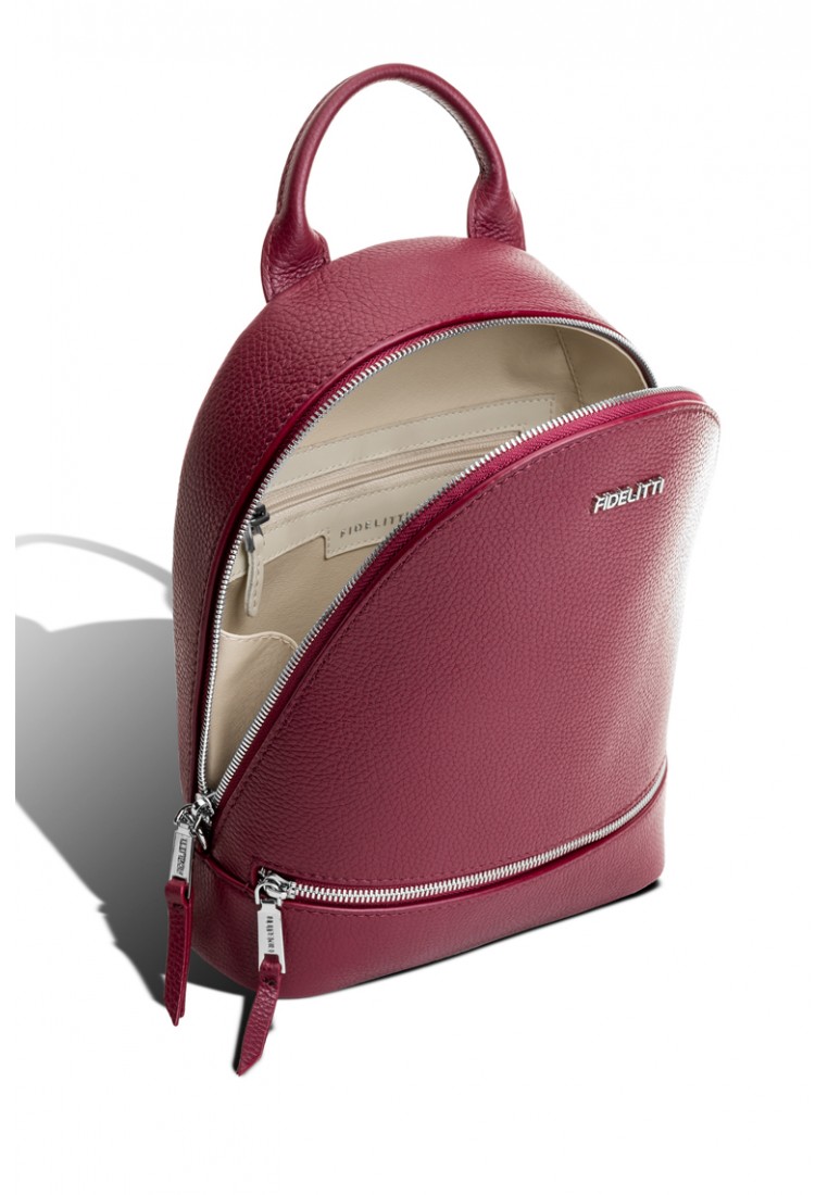 Рюкзак шкіряний жіночий