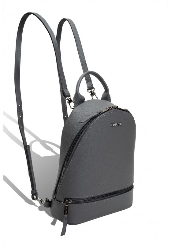 Рюкзак шкіряний жіночий Fidelitti