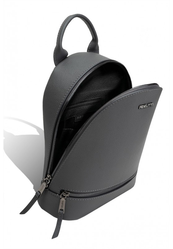 Рюкзак шкіряний жіночий Fidelitti