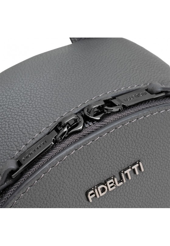Рюкзак шкіряний жіночий Fidelitti