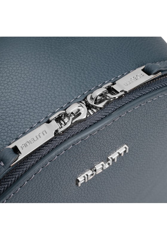 Рюкзак шкіряний жіночий Fidelitti