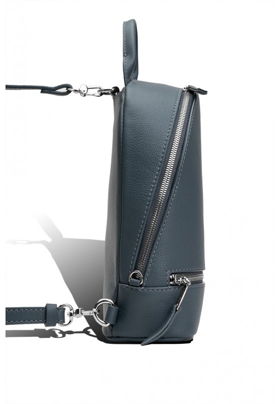 Рюкзак шкіряний жіночий Fidelitti