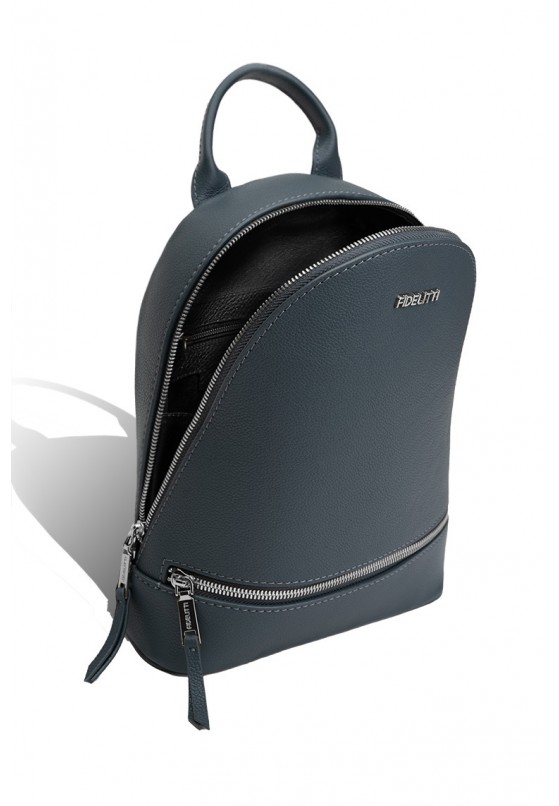 Рюкзак шкіряний жіночий Fidelitti