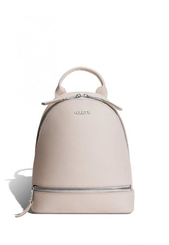 Рюкзак шкіряний жіночий Fidelitti