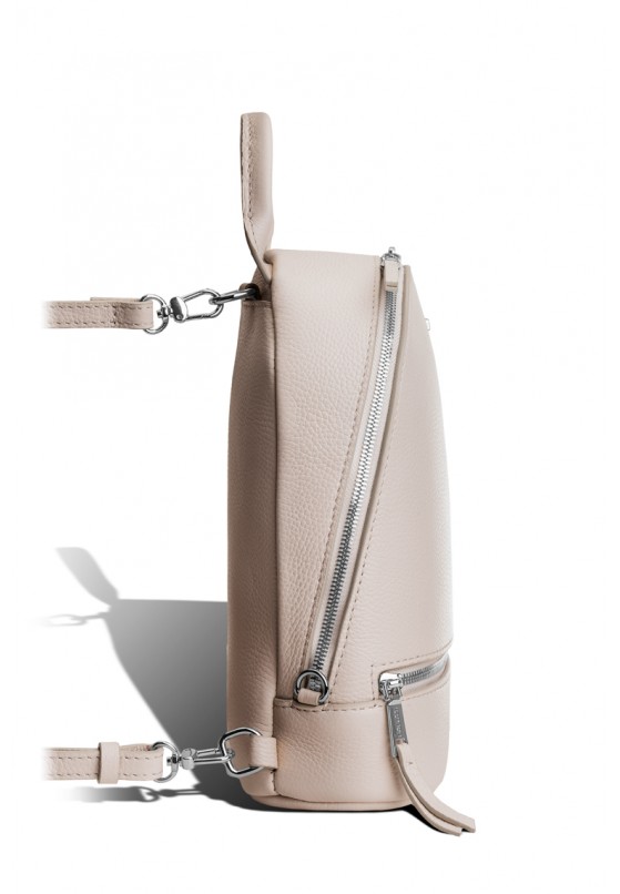 Рюкзак шкіряний жіночий Fidelitti